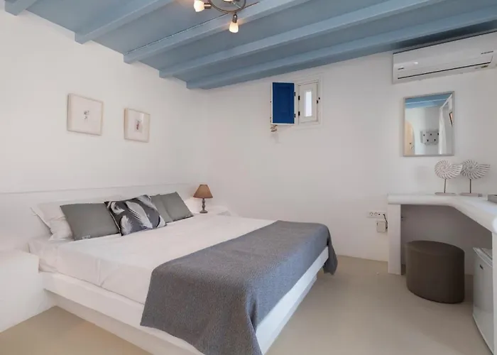 فيلة Lisante Mykonos Town