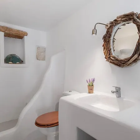 Lisante * Mykonos Town