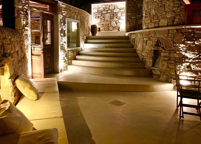 Lisante Mykonos Town