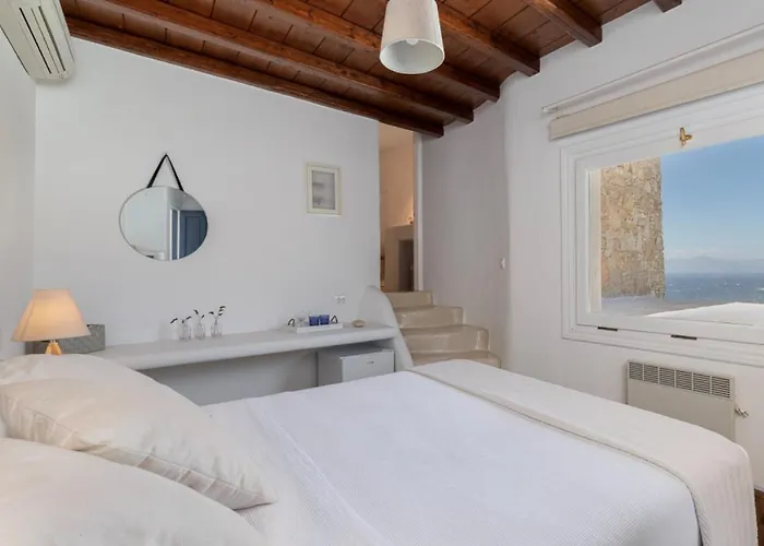 Lisante * Mykonos Town